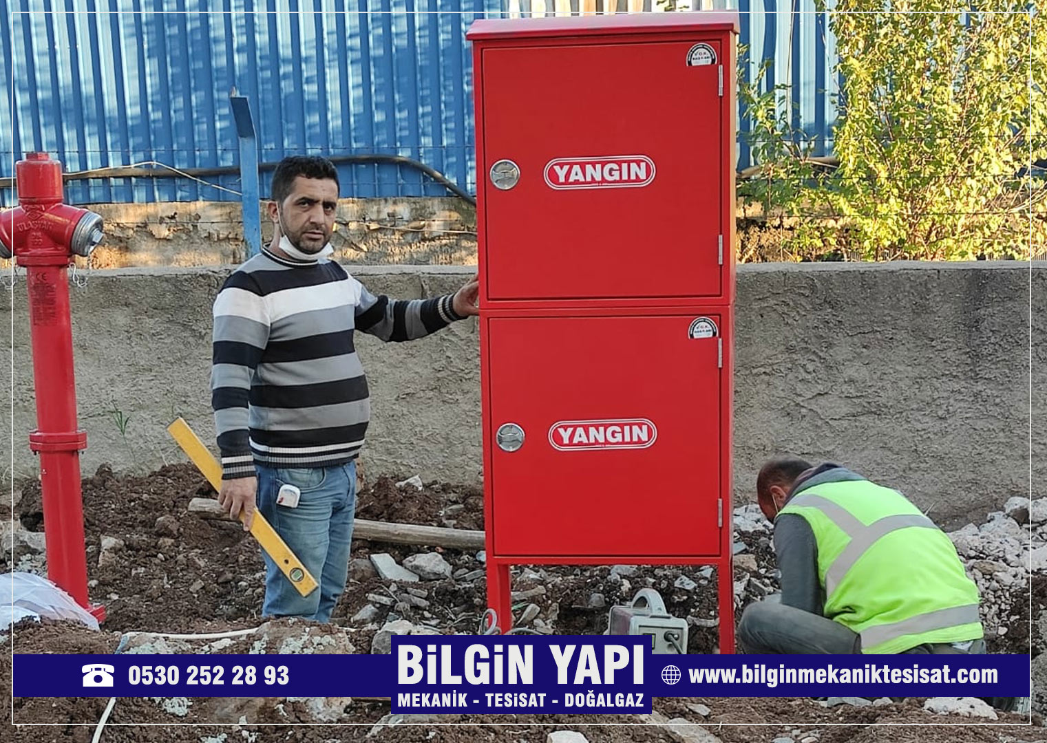 Yenişehir Diyarbakır Tesisatçı, Doğalgaz Servisi ve Mekanik Tesisat Firmasıe